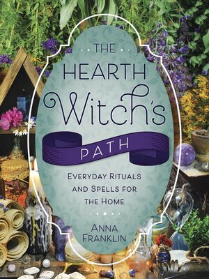 cover image of The Hearth Witch's Path